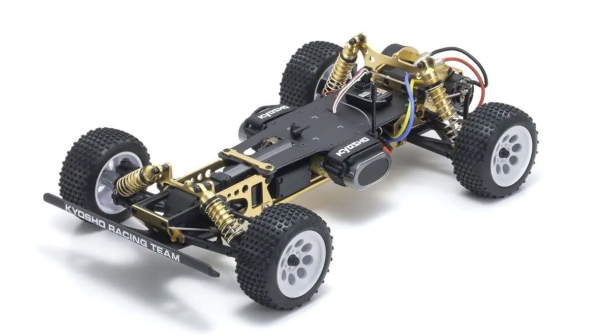 ラジコン　ラジコン 1/10スケール 電動ラジオコントロール 4WDレーシングバギー ターボオプティマ 30619 京商】 1/10スケール 電動ラジオコントロール 4WDレーシング
